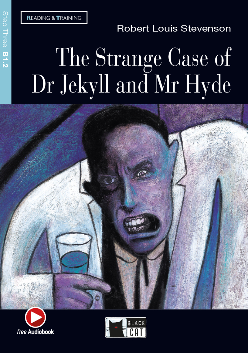 The Strange Case of Dr Jekyll and Mr Hyde (B1.2)
