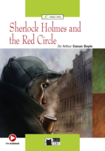 Sherlock Holmes & Red Circle (A2)