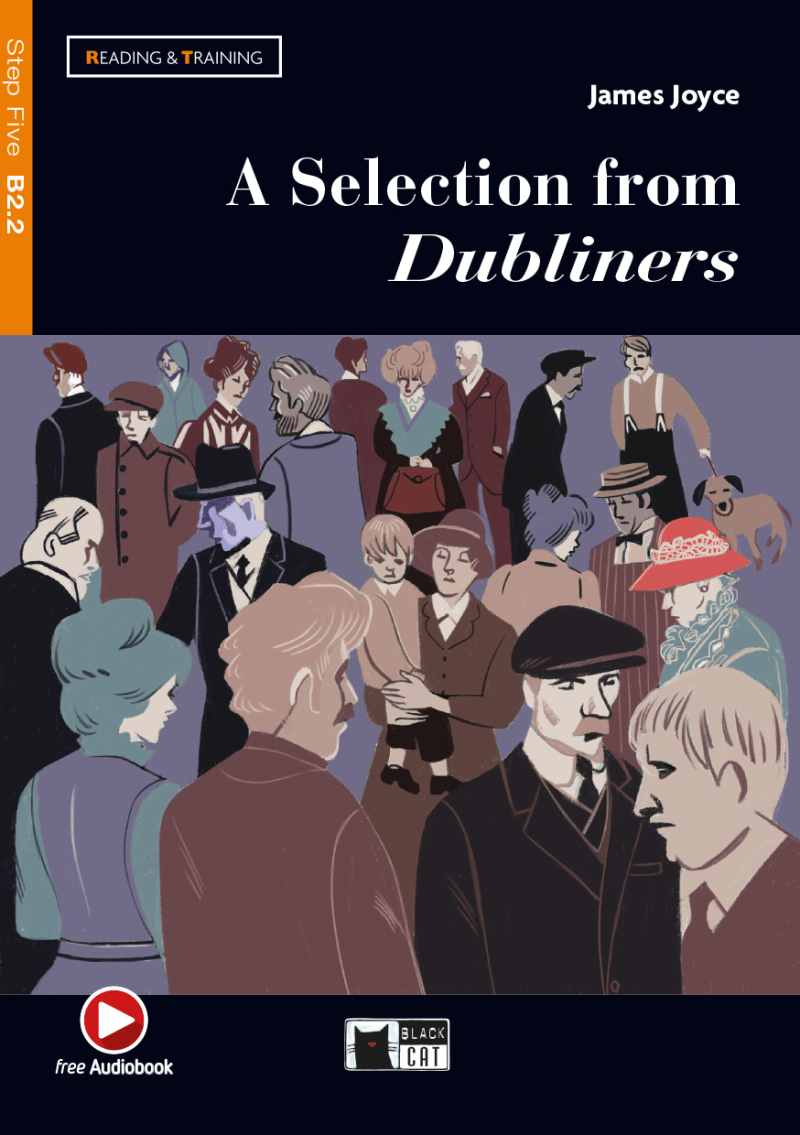 Selection From Dubliners (B2.2)