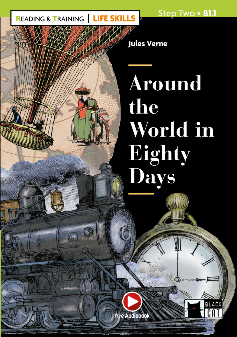 Around The World In 80 Days (B1.1)