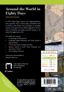 Around The World In 80 Days (B1.1)