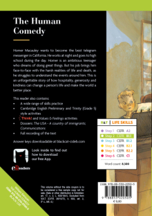 The Human Comedy (B1.1)