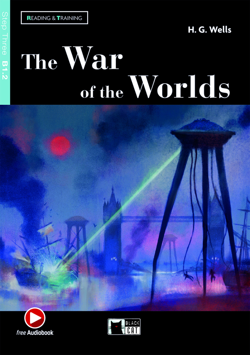 The War Of The Worlds (B1.2)