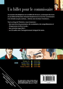 Billet Pour Le Commissaire (A2)