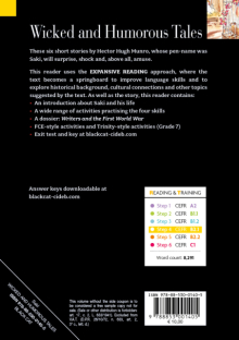 Wicked and Humorous Tales (B2.1)