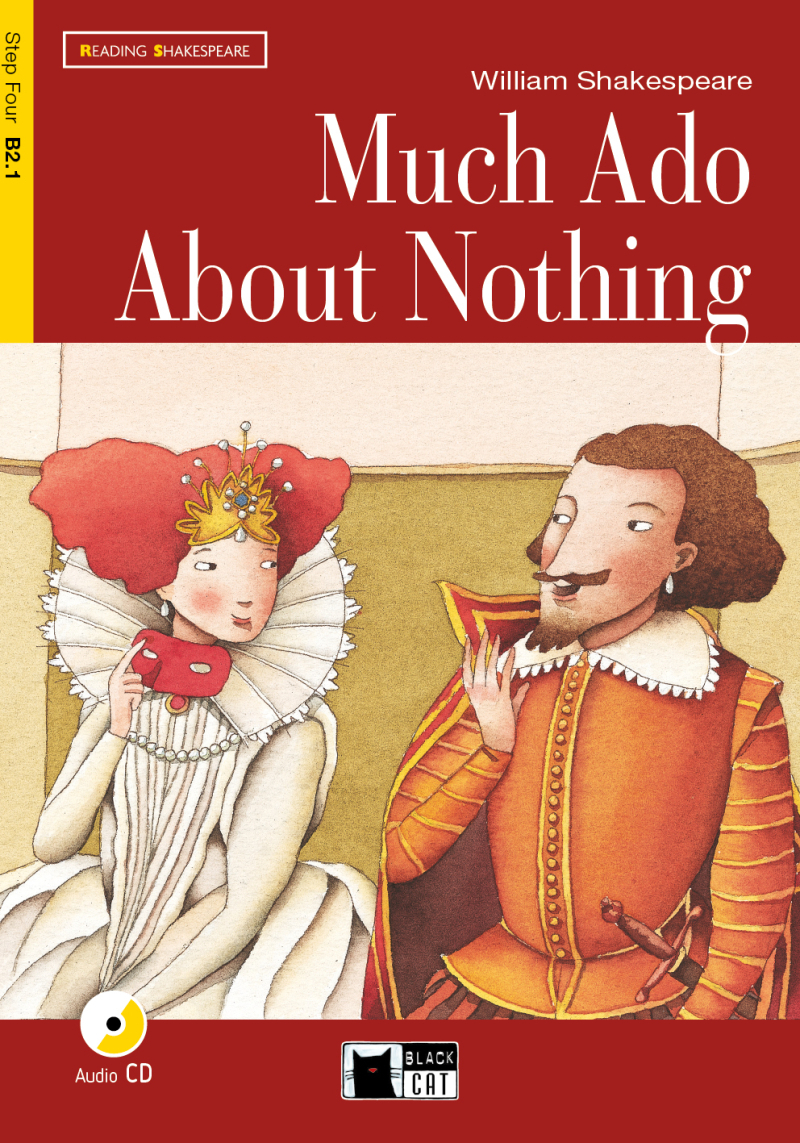 Much Ado About Nothing (B2.1)