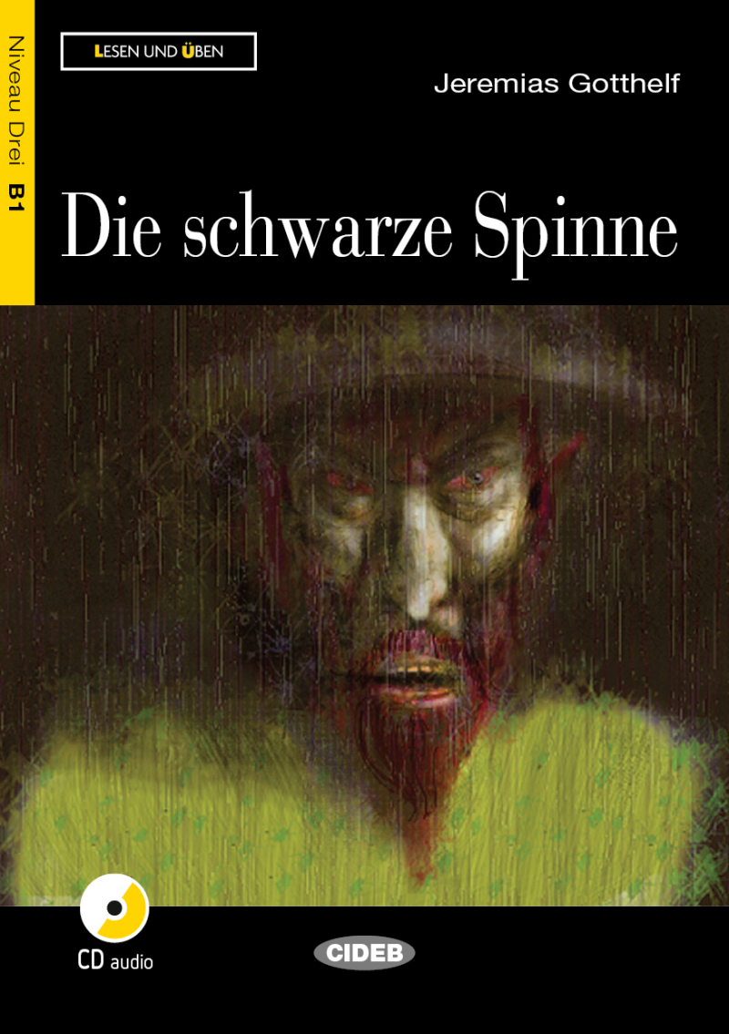 Die Schwarze Spinne (B1)