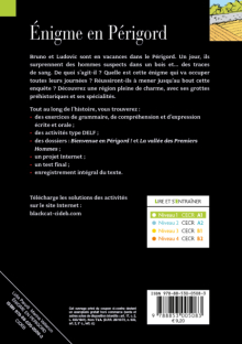 Énigme en Périgord (A1)