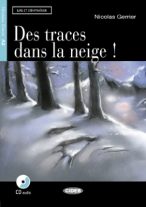 Des traces dans la neige ! (A2)