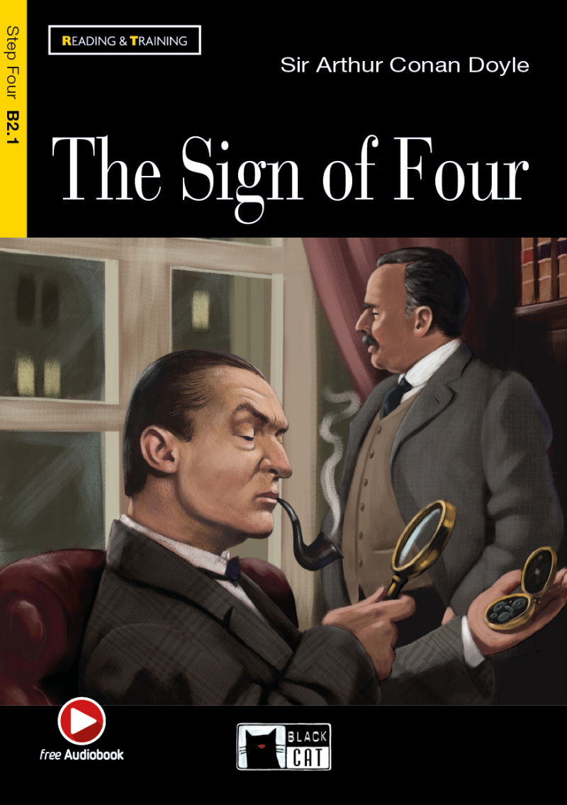 The Sign of Four (B2.1)