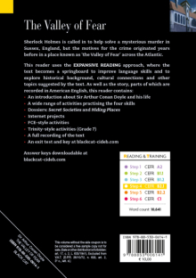 The Valley of Fear (B2.1)