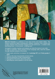 Mind the Characters (B2/C1)