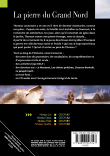 La pierre du Grand Nord (A1)