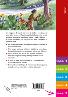 Aladin (Niveau 5)