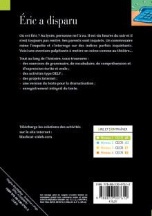 Éric a disparu (A1)