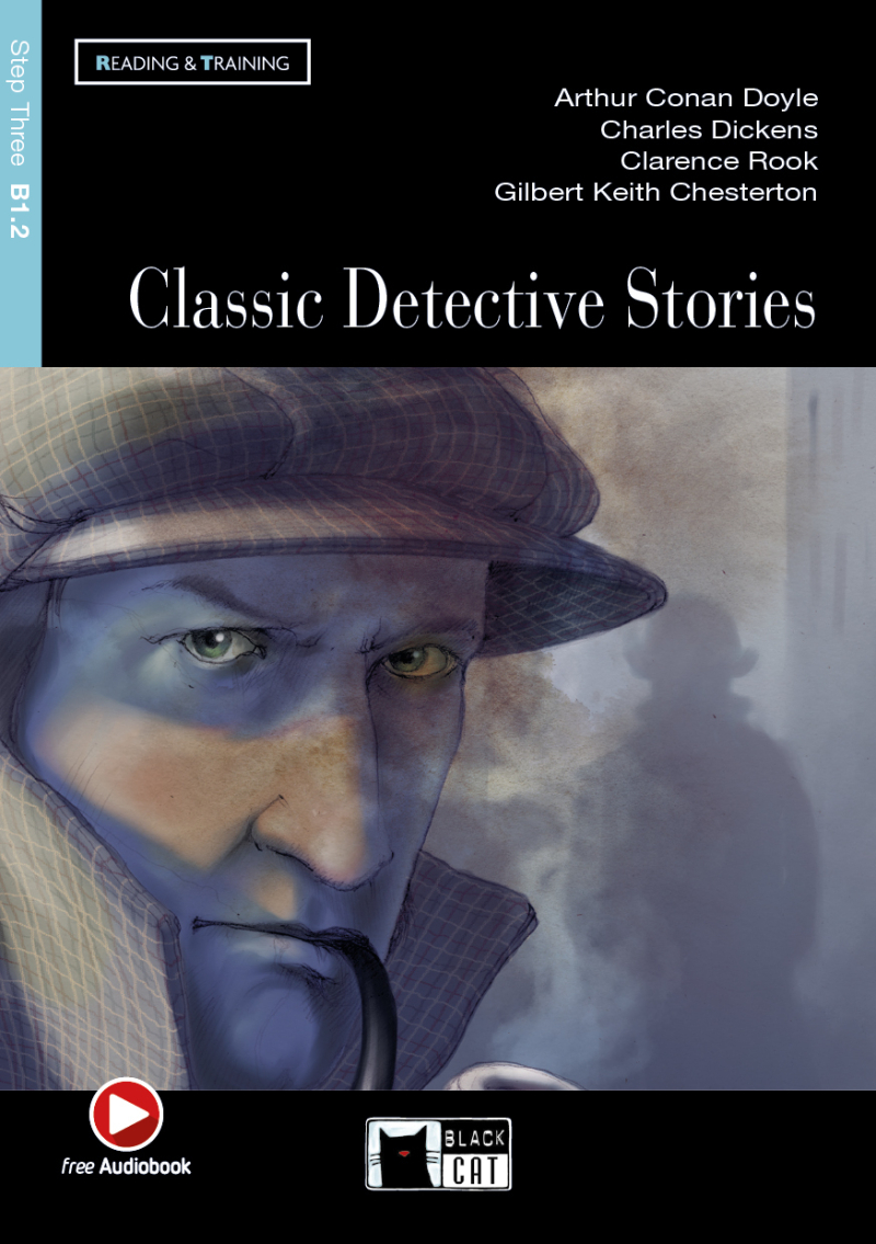 Classic Detective Stories (B1.2)