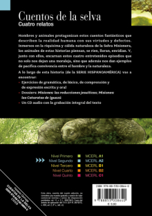 Cuentos De La Selva (A2)