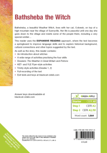 Bathsheba The Witch (A1)