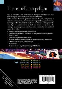 Una estrella en peligro (A2)