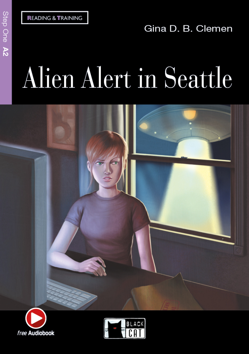 Alien Alert In Seattle (A2)