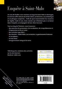 Enquête à Saint-Malo (B1)