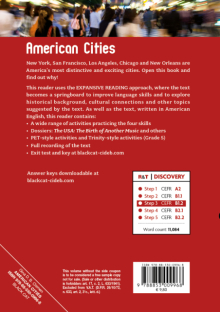 American Cities (B1.2)
