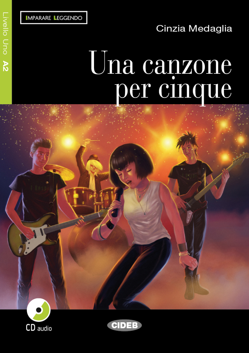 Canzone Per Cinque (A2)