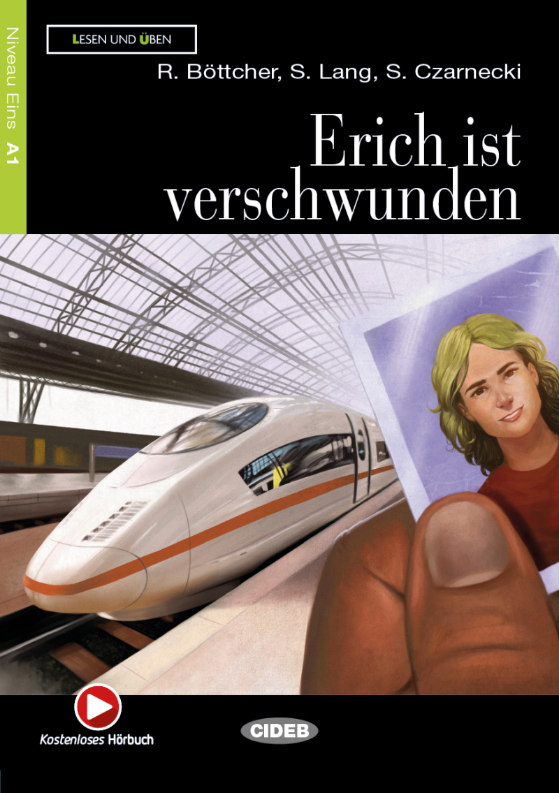 Erich ist verschwunden (A1)