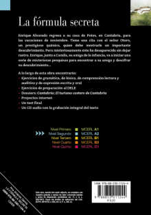 La fórmula secreta (A2)