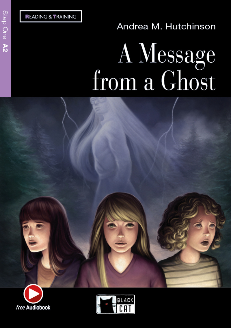 A Message from a Ghost (A2)