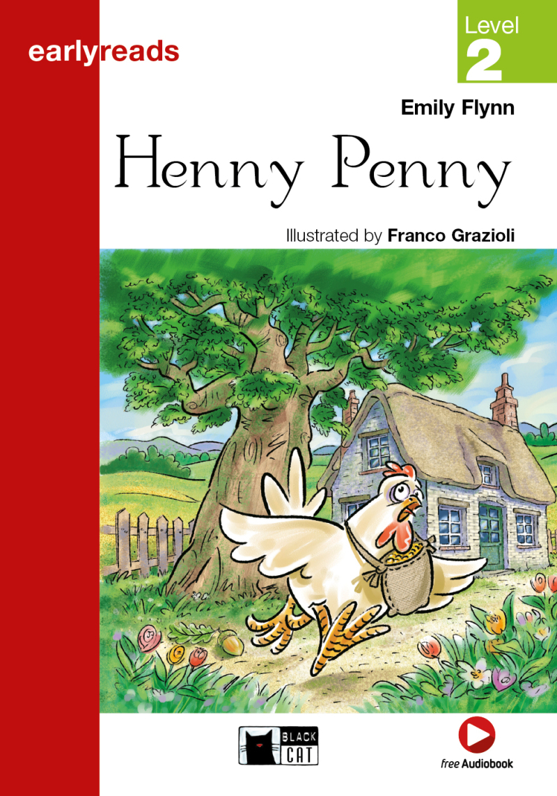 Henny Penny (Pre-level A1/Level 2)