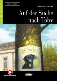 Auf Der Suche Nach Toby (A1)
