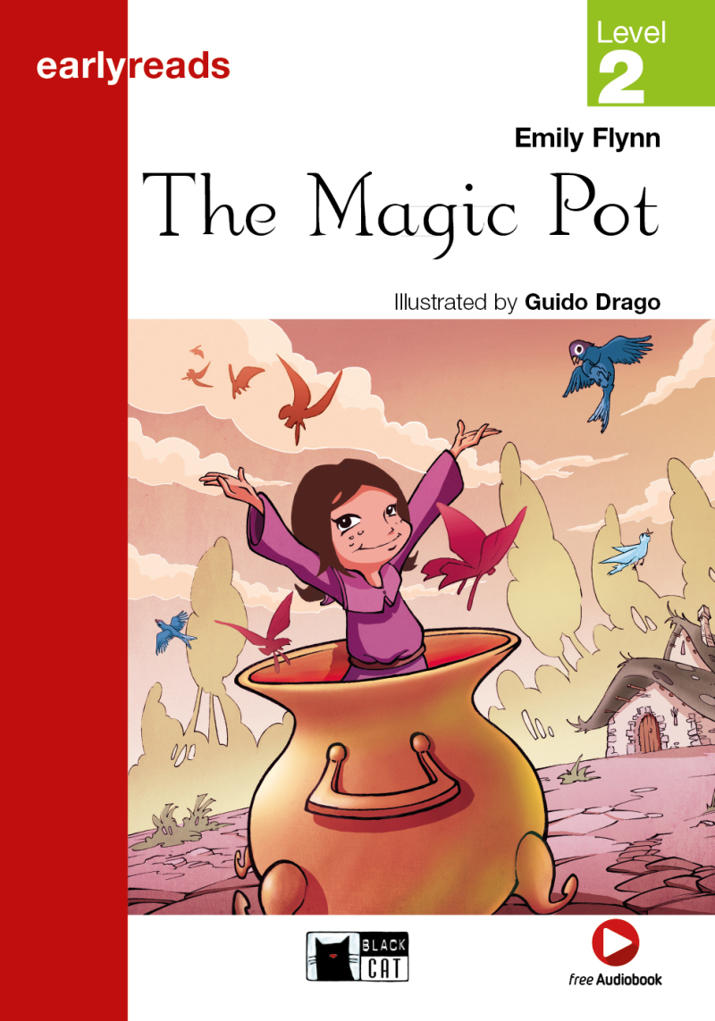 Magic Pot (Pre-level A1/Level 2)