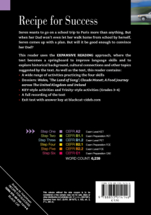 Recipe for Success (A2)