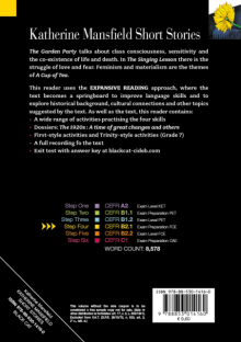 Katherine Mansfield Short Stories (B2.1)