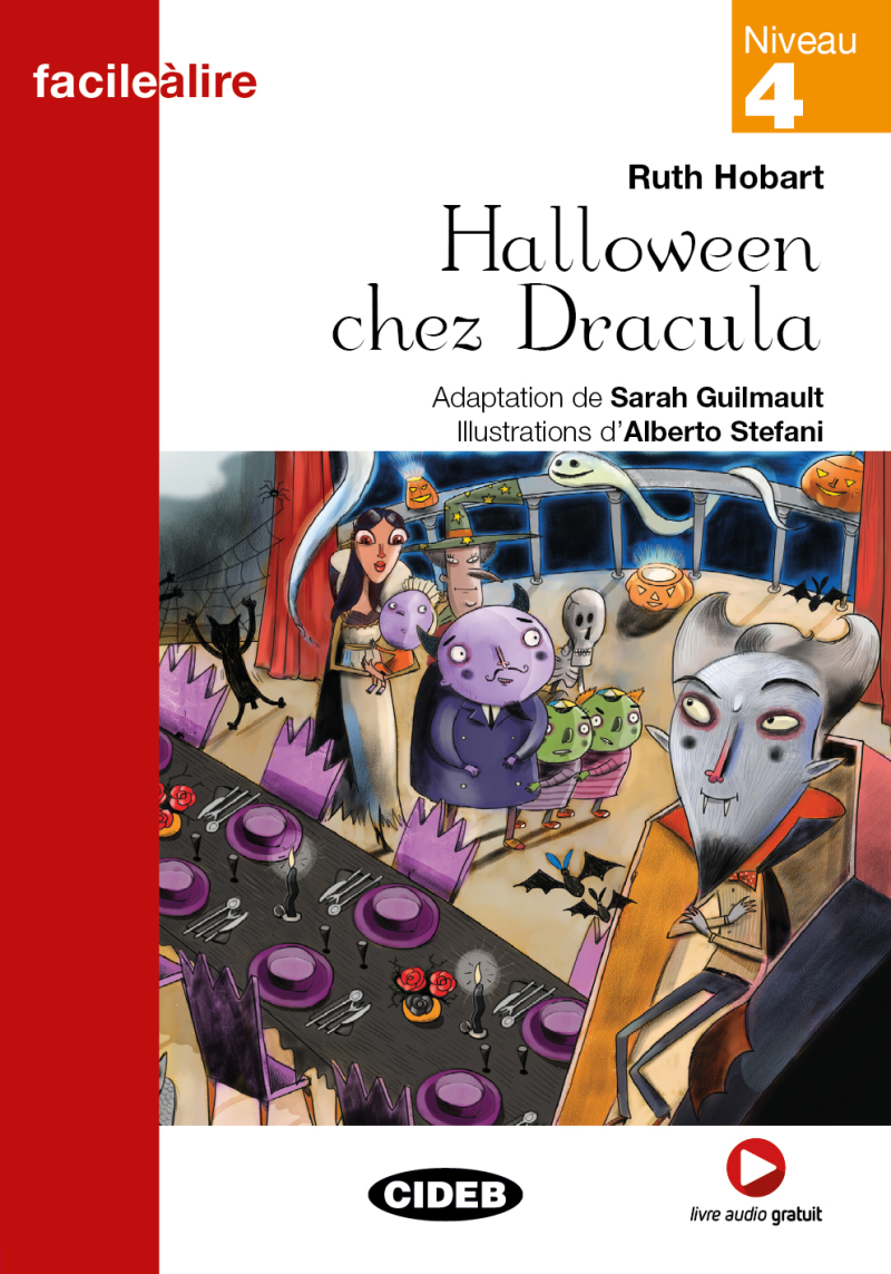 Halloween chez Dracula (Niveau 4)