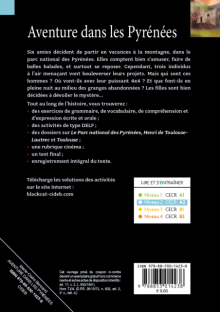 Aventures dans les Pyrénées (A2)