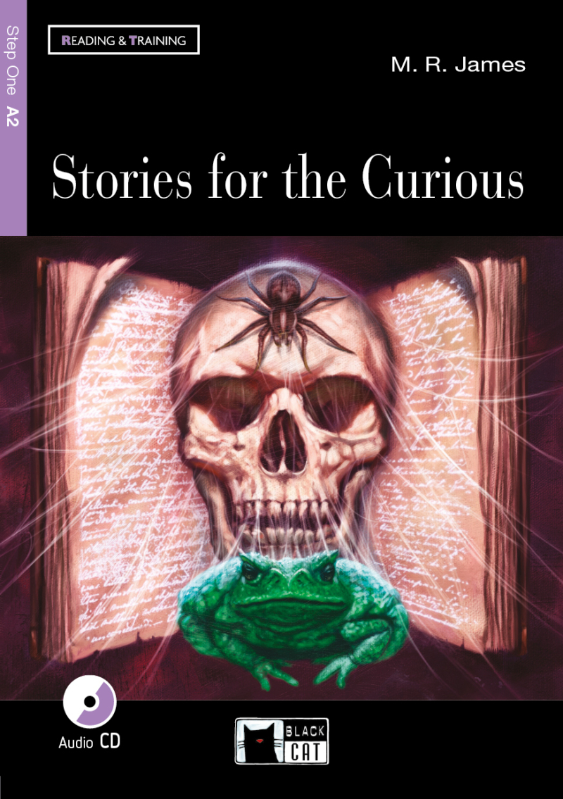 Stories for the Curious (A2)