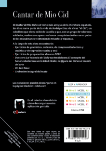 Cantar de Mio Cid (A2)