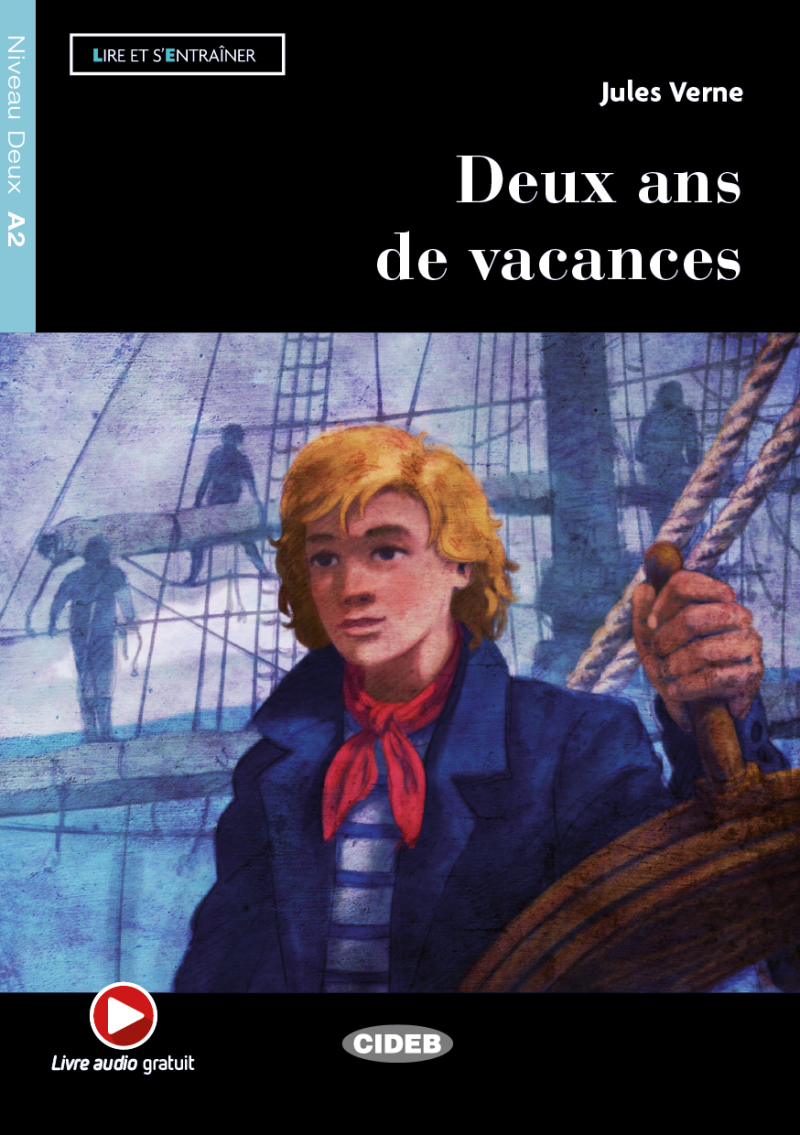 Deux Ans De Vacances (A2)