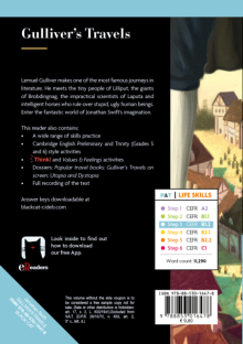 Gulliver'S Travels (B1.2)