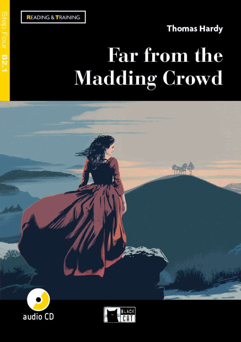 Far From The Madding Crowd (B2.1)