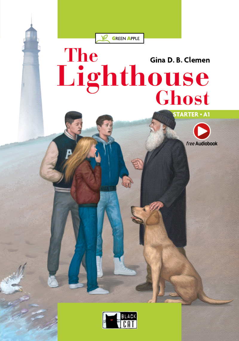 The Lighthouse Ghost (Starter A1)