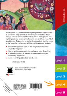 The Nightingale (Early A1/Level 4)