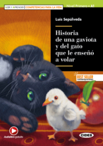 Historia De Una Gaviota Y Del Gato Que Le Enseno A Volar (A1)