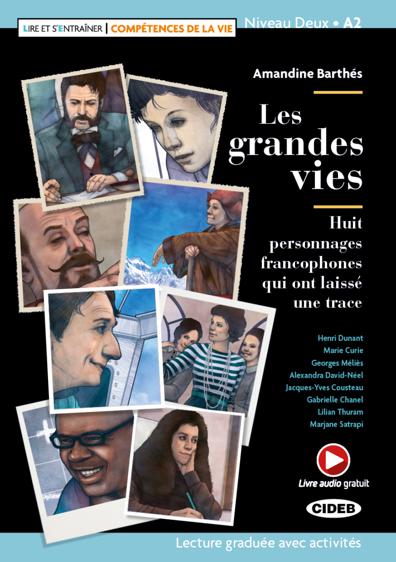 Les Grandes Vies (A2)