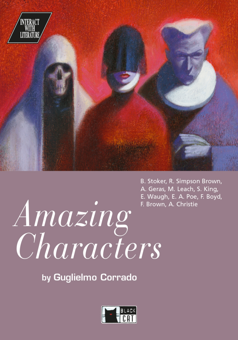 Amazing Characters (B2/C1)