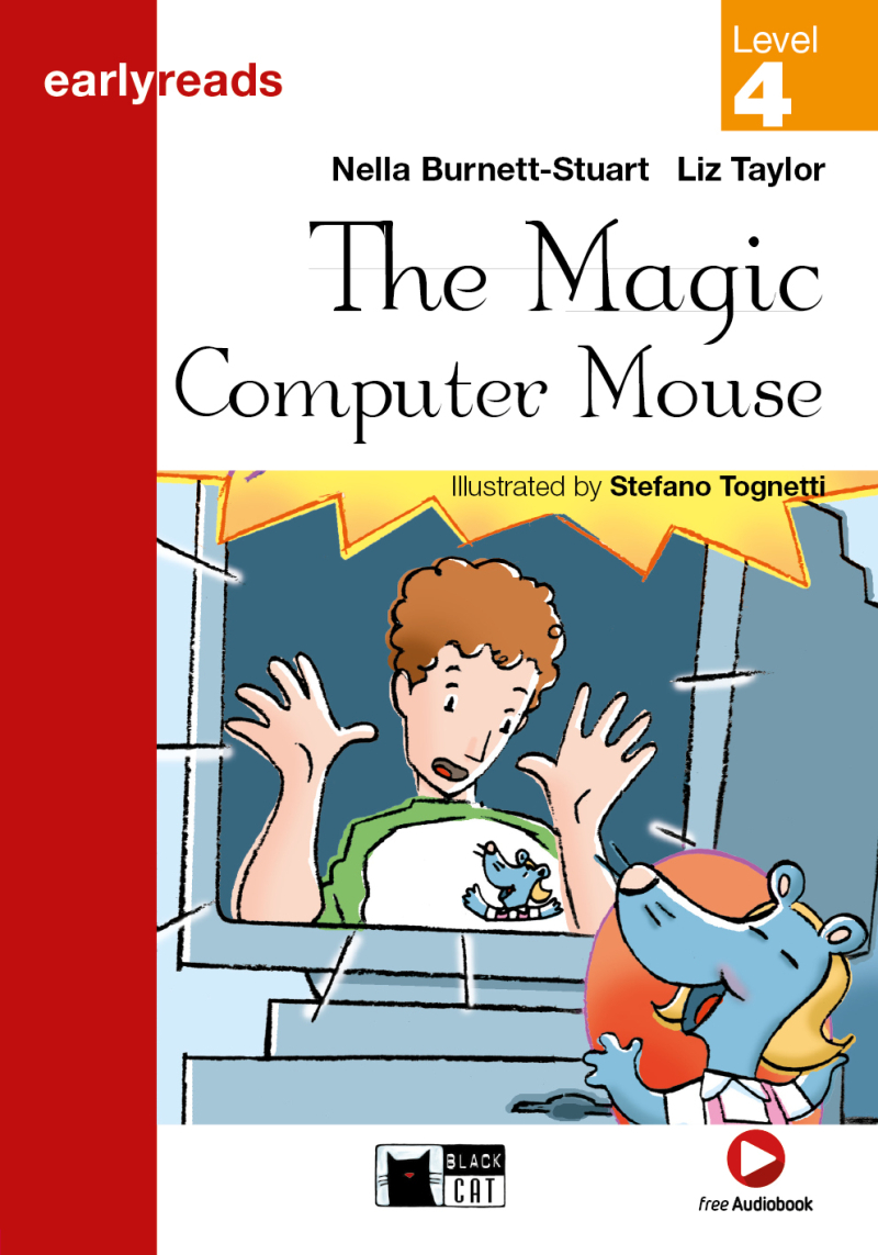 Magic Computer Mouse (Early A1/Level 4)