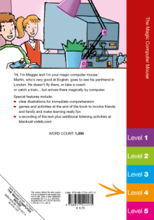 Magic Computer Mouse (Early A1/Level 4)