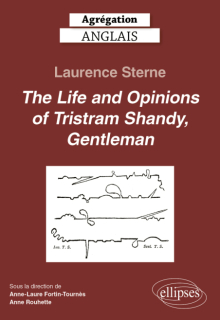 Agrégation anglais 2026 - Laurence Sterne. The Life and Opinions of Tristram Shandy, Gentleman.